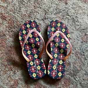 Vera Bradley Flip Flops